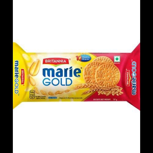 Marie Gold Biscuit